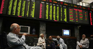 KSE: open interest surge by Rs 63.7 million